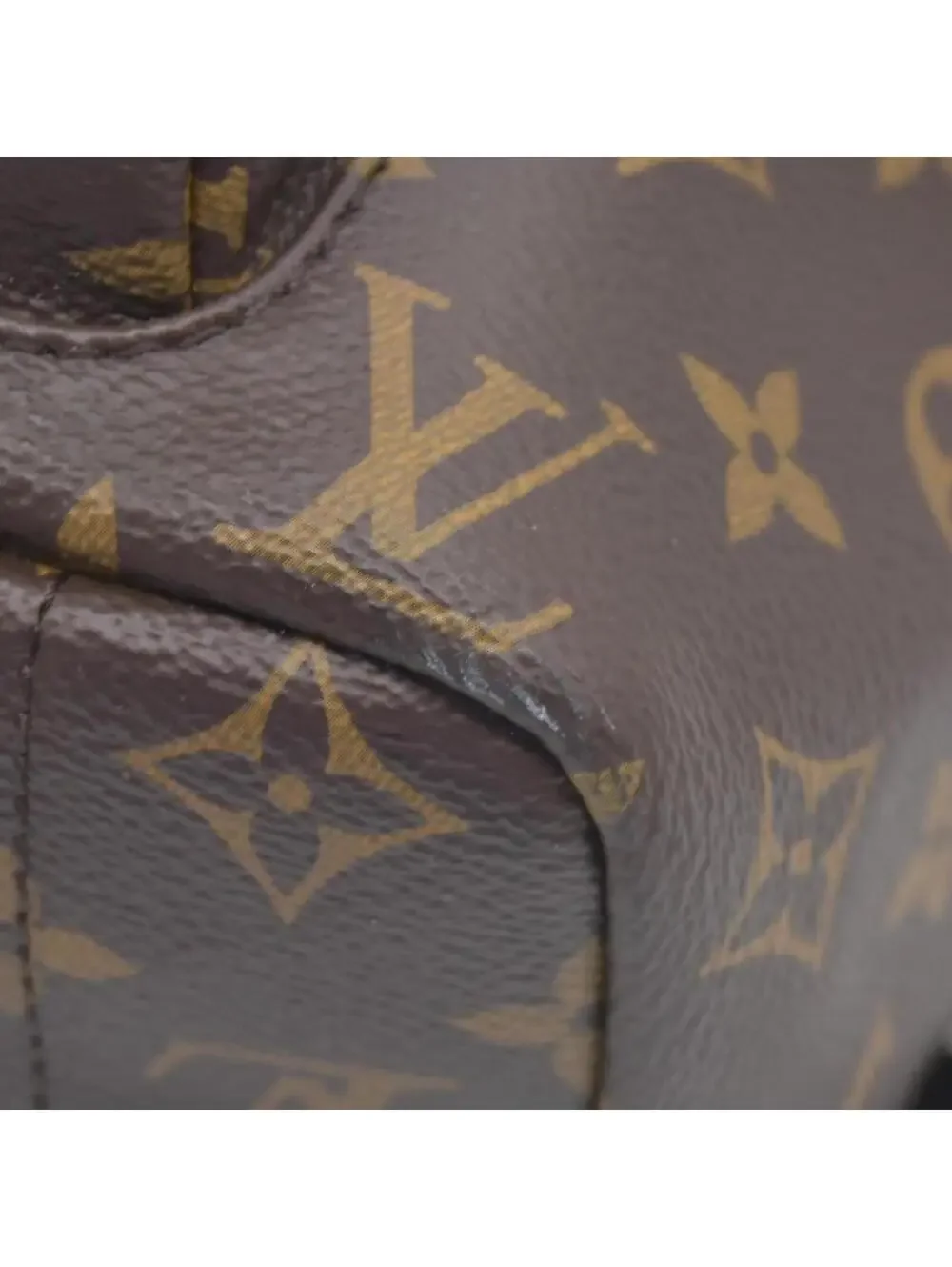 $2980 Louis Vuitton LV Monogram Palm Springs MM New Model - Picture 12 of 15